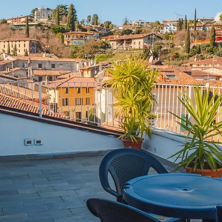 La Terrazza Di Massimo - Italian Homing Apartamento *