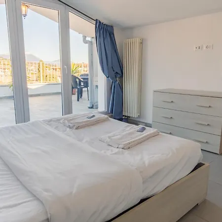 Apartamento La Terrazza Di Massimo - Italian Homing *