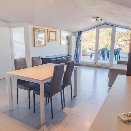 La Terrazza Di Massimo - Italian Homing Apartamento
