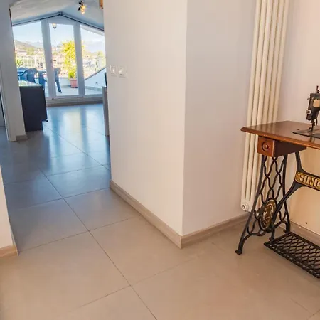La Terrazza Di Massimo - Italian Homing